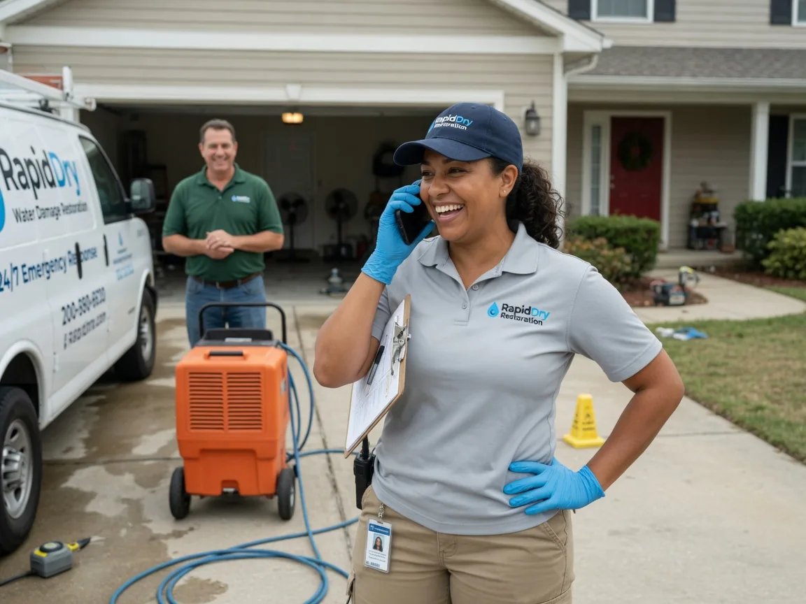Water Damage Restoration Garrett, IN FAQs